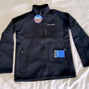 Columbia men’s Omni-heat reflective Jacket